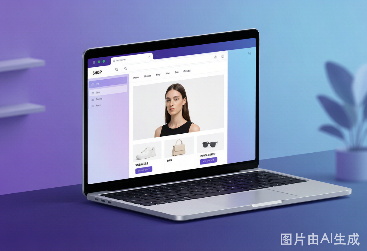 Shopify ecommerce platform