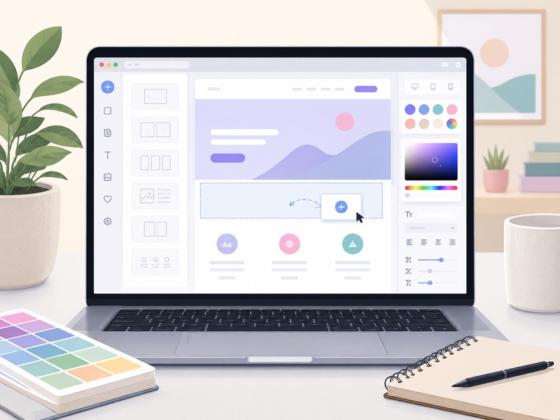 Shopify theme customizer interface showing real-time preview